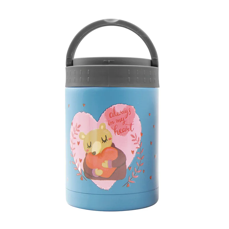 Ali so posode za hrano iz nerjavečega jekla varne za shranjevanje tople in hladne hrane?