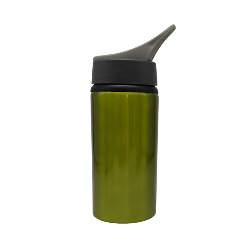 Aluminijasta športna steklenica