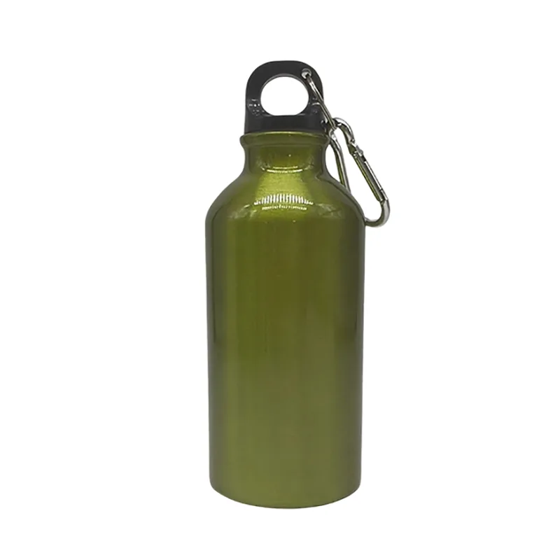 Aluminijasta steklenica za vodo